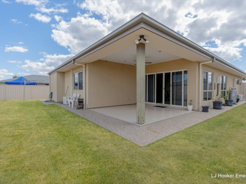 4 Easton Street, Emerald QLD 4720