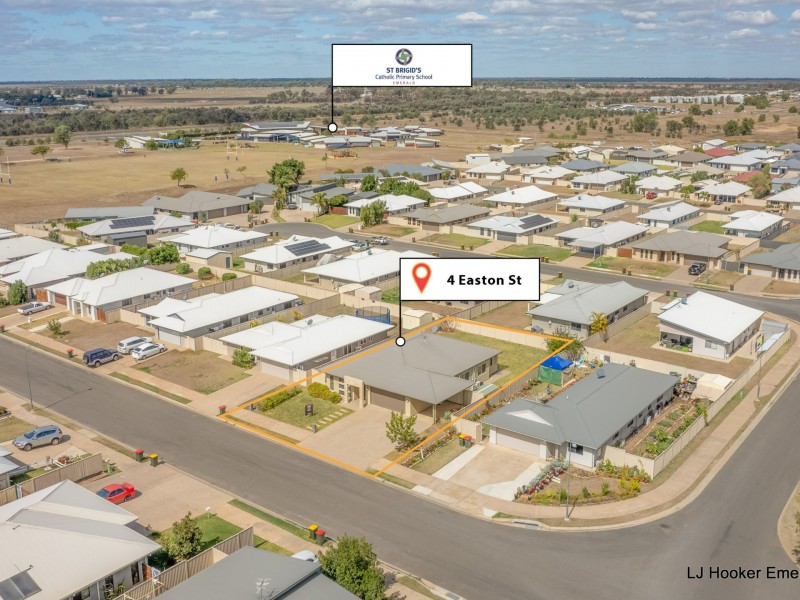 4 Easton Street, Emerald QLD 4720