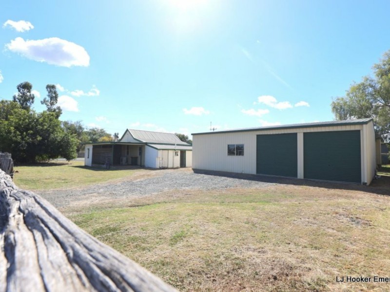 19 Abor Street, Capella QLD 4723