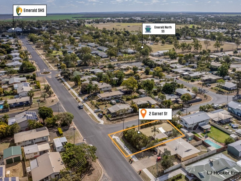 2 Garnet Street, Emerald QLD 4720