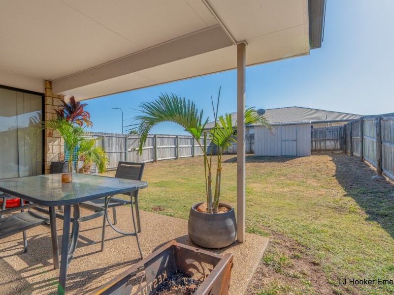 58 Lakeside Drive, Emerald QLD 4720