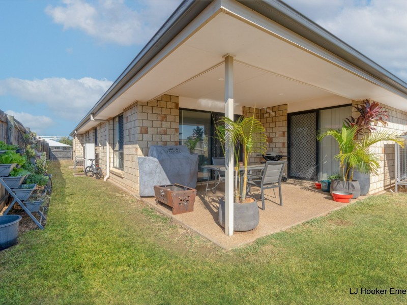 58 Lakeside Drive, Emerald QLD 4720