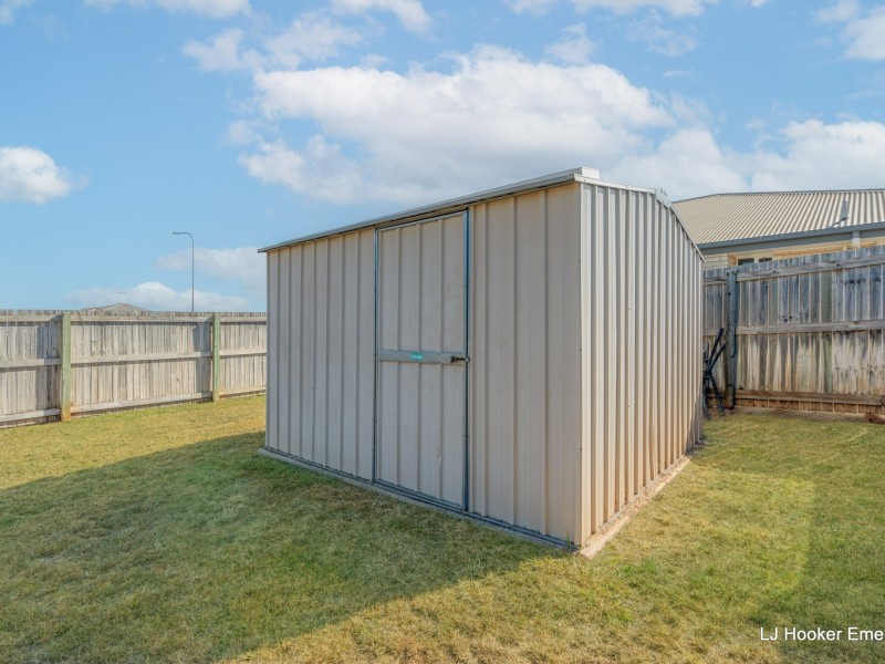 58 Lakeside Drive, Emerald QLD 4720