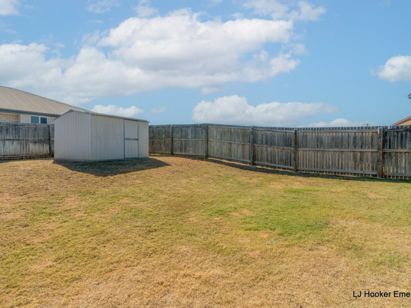 58 Lakeside Drive, Emerald QLD 4720