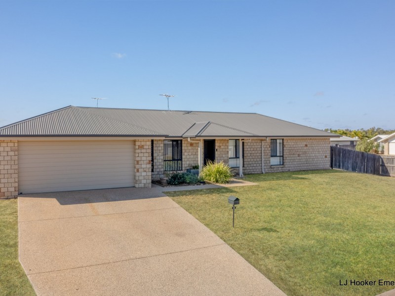 58 Lakeside Drive, Emerald QLD 4720