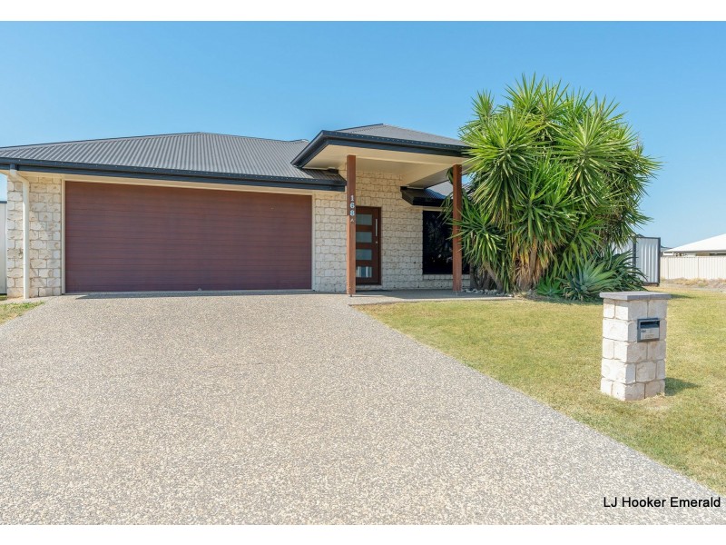 168 A Opal Street, Emerald QLD 4720