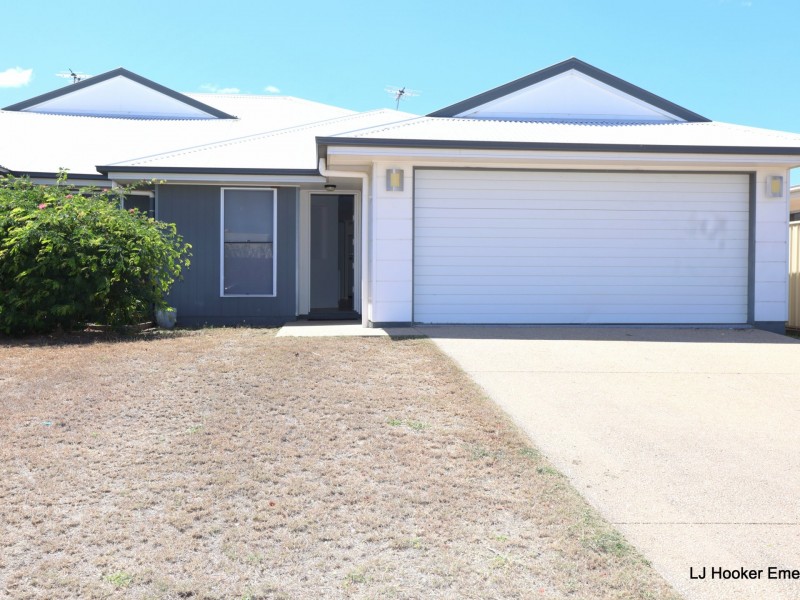 2/4 Eagle Street, Emerald QLD 4720