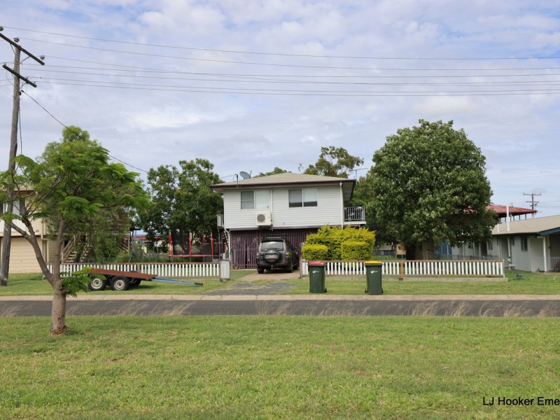 86 Burn Street, Capella QLD 4723