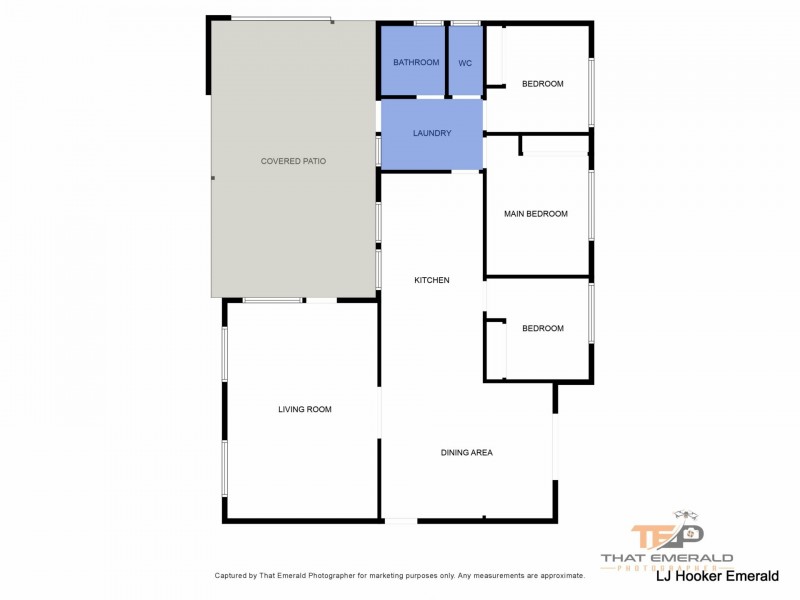 10 Racecourse Road, Emerald QLD 4720