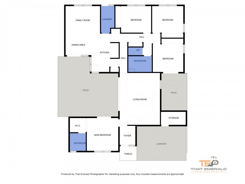14 Jacqueline Drive, Emerald QLD 4720
