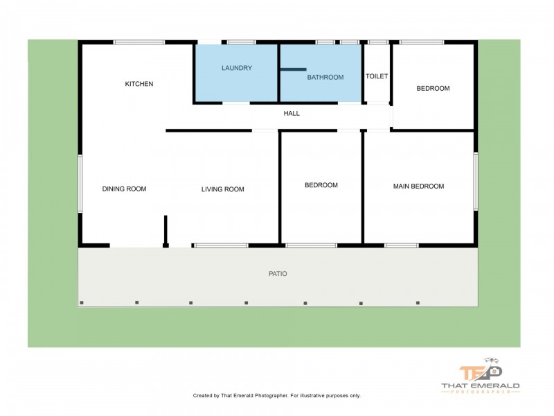 1 Harris Street, Emerald QLD 4720