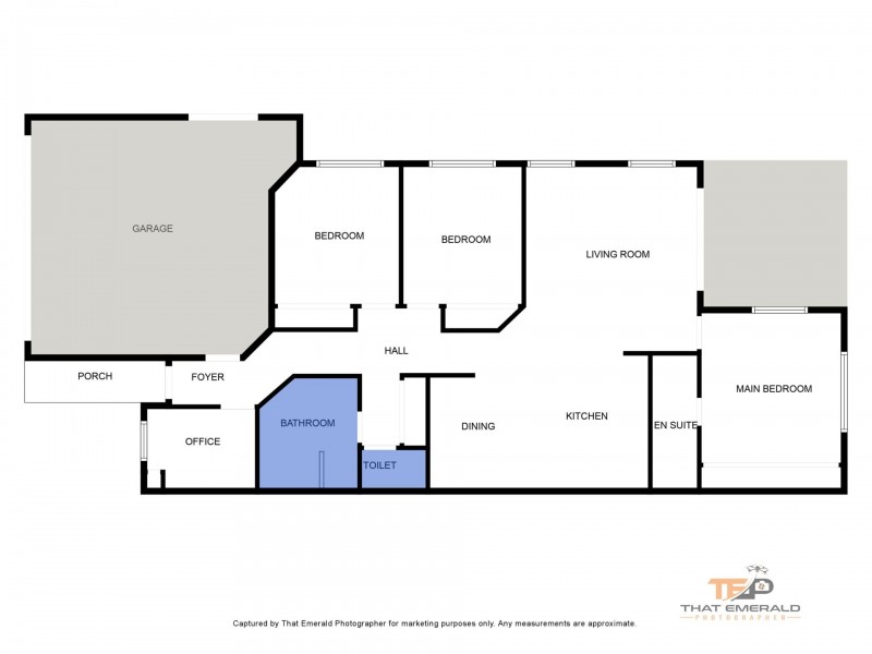 1/4 Eagle Street, Emerald QLD 4720