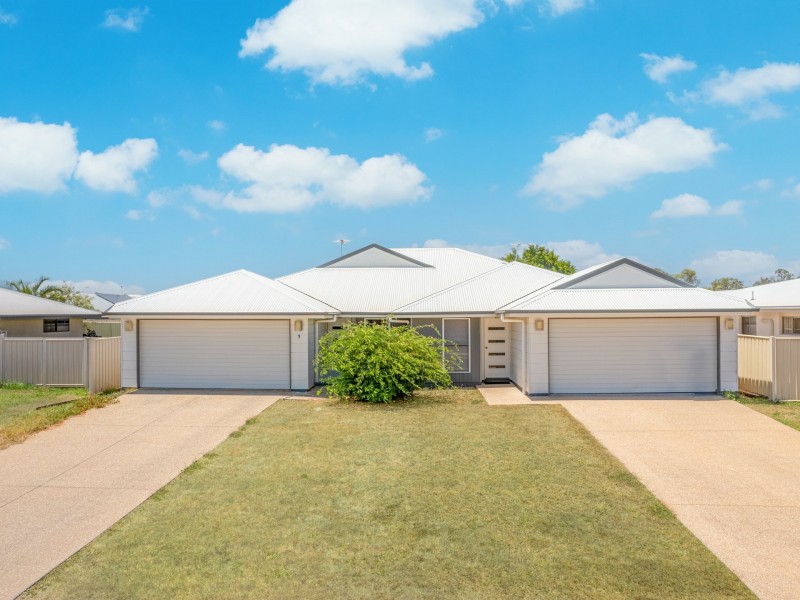 1/4 Eagle Street, Emerald QLD 4720