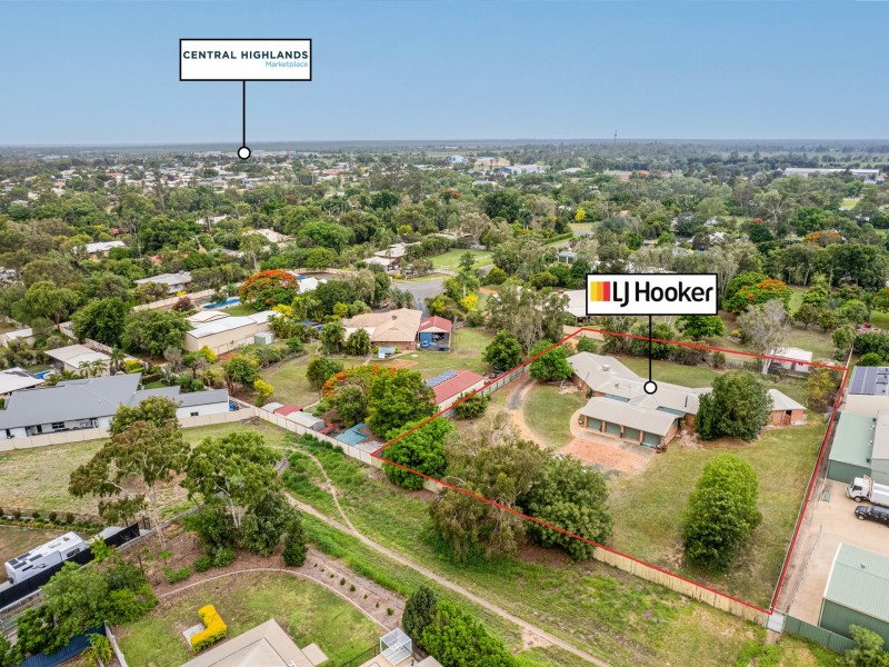 19 Country Lane, Emerald QLD 4720