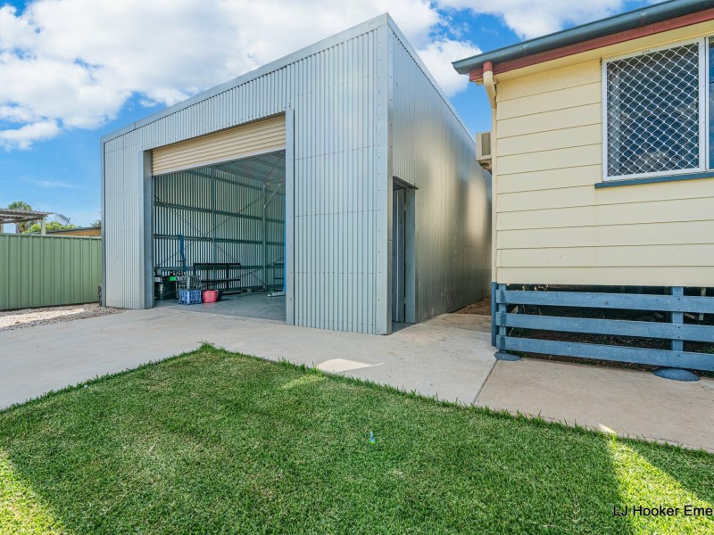 18 White Street, Emerald QLD 4720