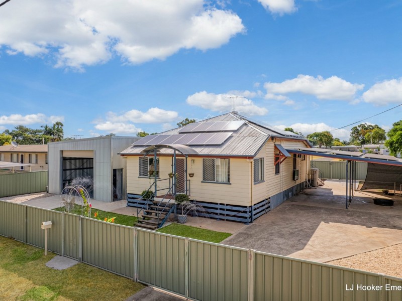 18 White Street, Emerald QLD 4720
