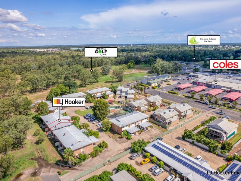17/145 Egerton St, Emerald QLD 4720