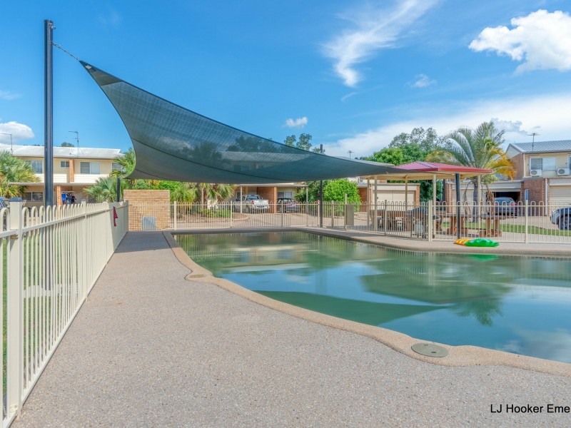 17/145 Egerton St, Emerald QLD 4720