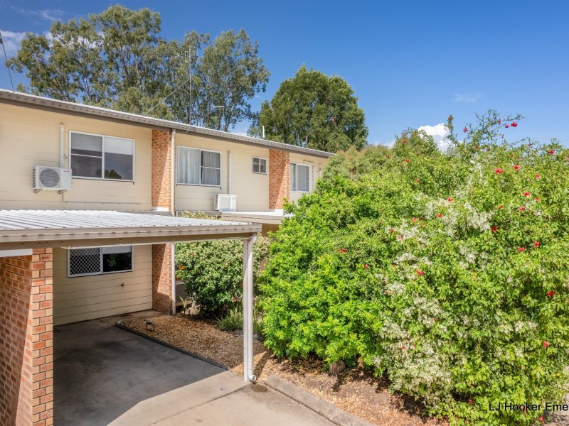 17/145 Egerton St, Emerald QLD 4720