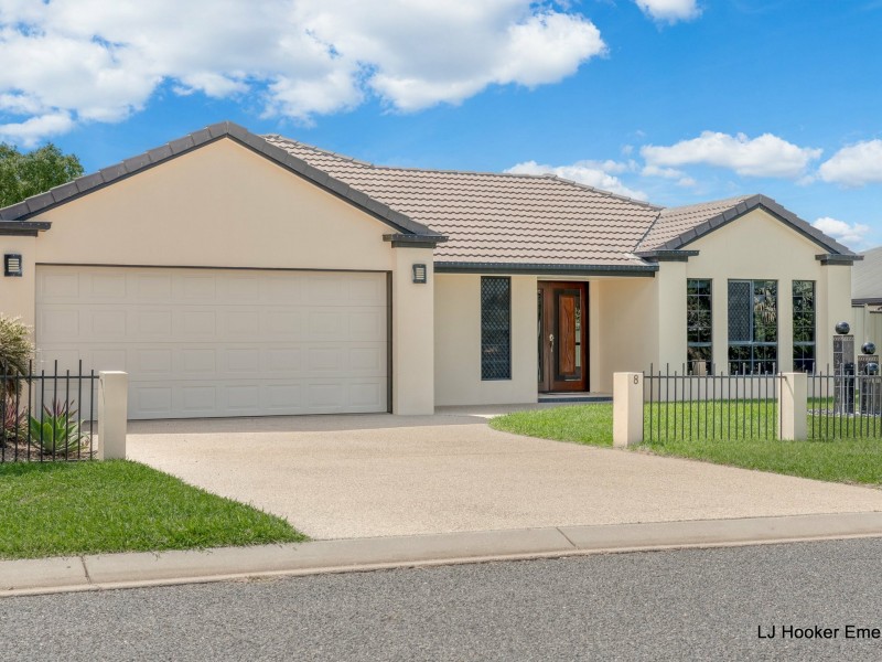 8 Haswell Street, Emerald QLD 4720