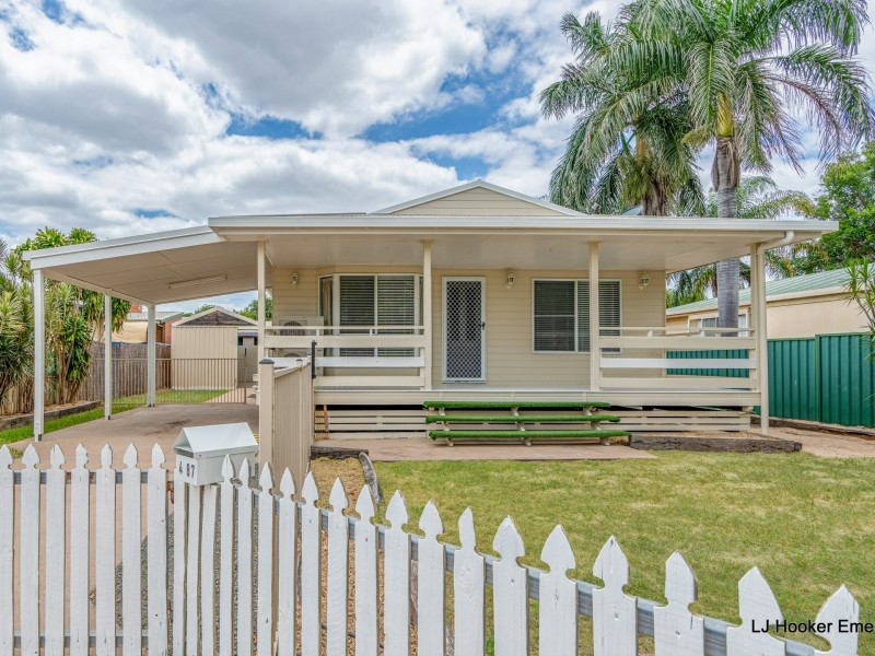 Unit 4/87 Robert Street, Emerald QLD 4720