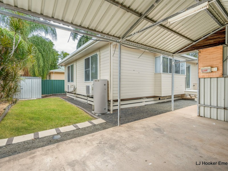 Unit 4/87 Robert Street, Emerald QLD 4720