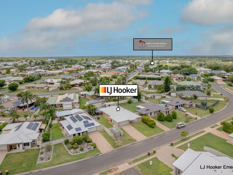 19 Berthun Street, Emerald QLD 4720