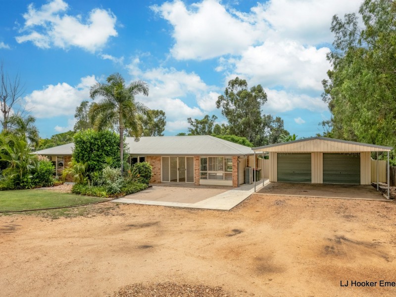 3 Edgewood Drive, Emerald QLD 4720