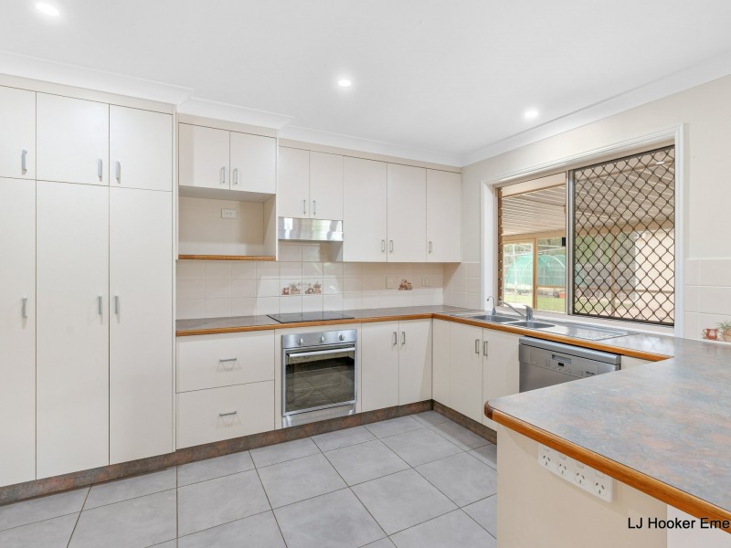 3 Edgewood Drive, Emerald QLD 4720