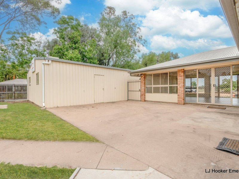 3 Edgewood Drive, Emerald QLD 4720