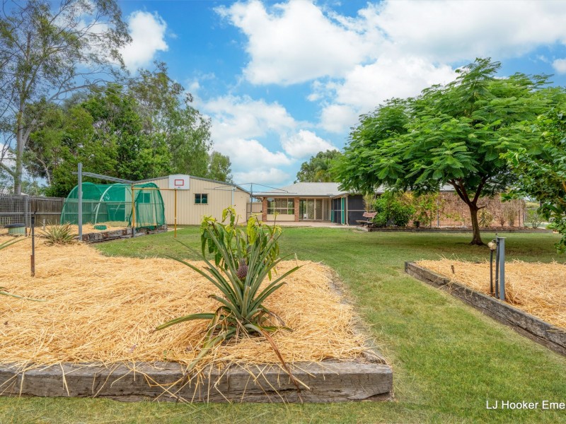3 Edgewood Drive, Emerald QLD 4720