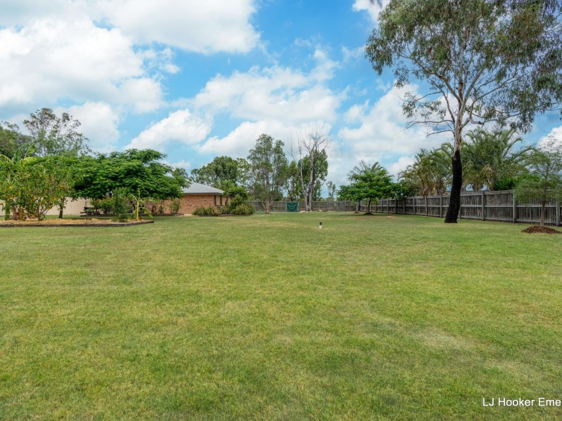 3 Edgewood Drive, Emerald QLD 4720