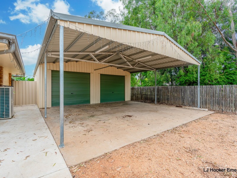 3 Edgewood Drive, Emerald QLD 4720
