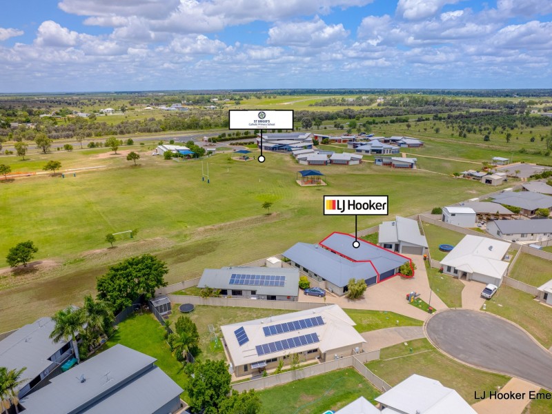 3/15 Whitney Street, Emerald QLD 4720