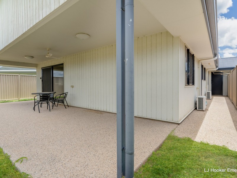 3/15 Whitney Street, Emerald QLD 4720