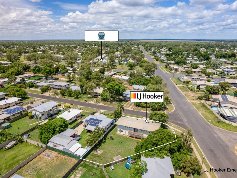 1 Diamond Avenue, Emerald QLD 4720