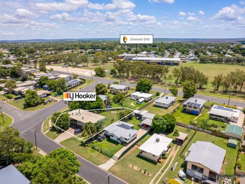 1 Diamond Avenue, Emerald QLD 4720