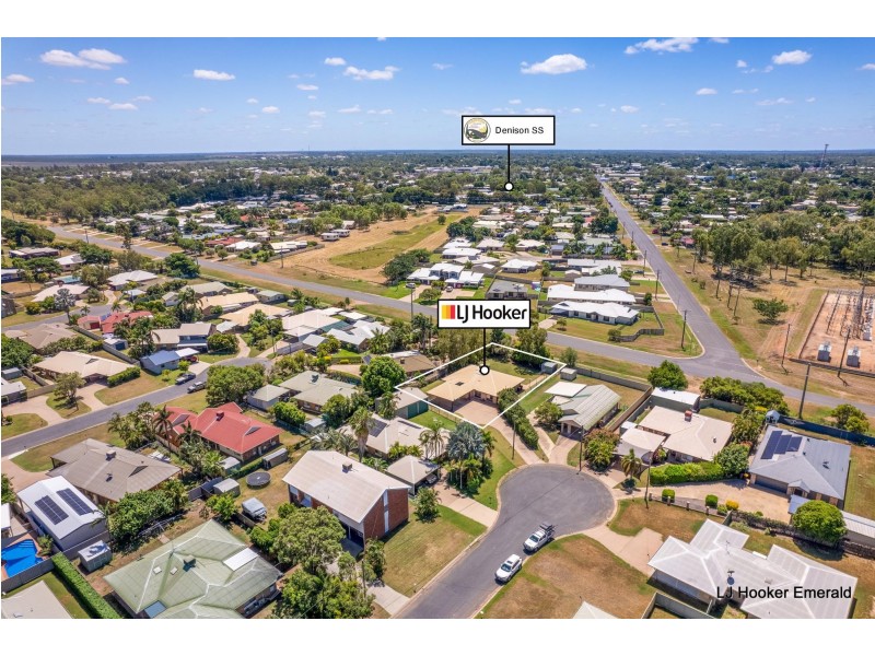 5 Chalmers Crescent, Emerald QLD 4720