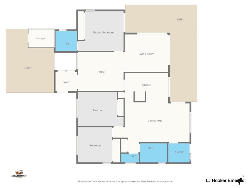 5 Chalmers Crescent, Emerald QLD 4720