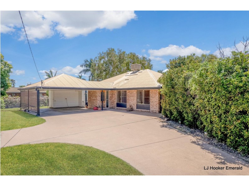 5 Chalmers Crescent, Emerald QLD 4720