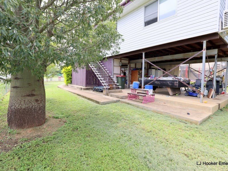 86 Burn Street, Capella QLD 4723