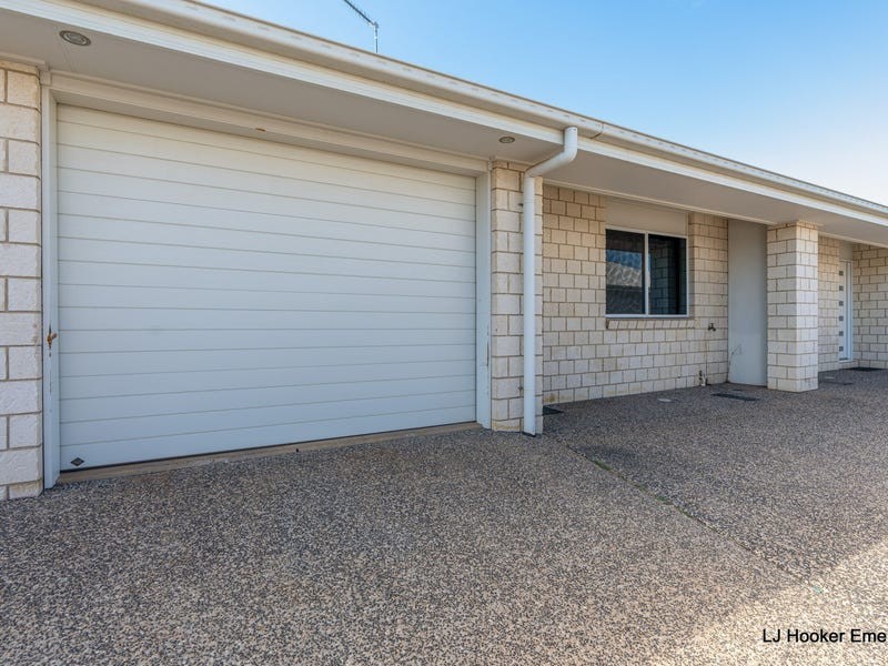 3/44 Lakeside Drive, Emerald QLD 4720