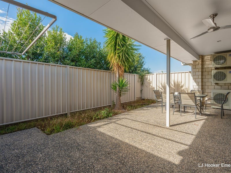 3/44 Lakeside Drive, Emerald QLD 4720