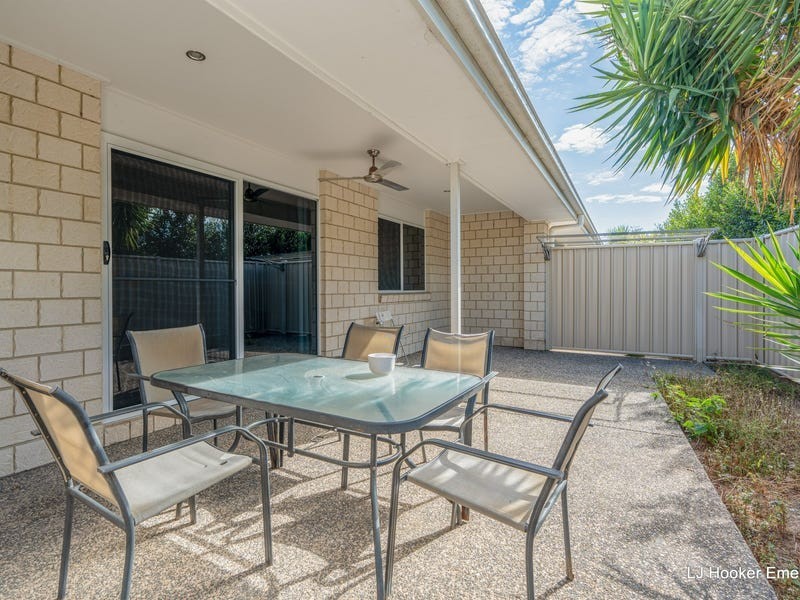 3/44 Lakeside Drive, Emerald QLD 4720