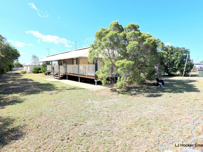 11 Burn Street, Capella QLD 4723