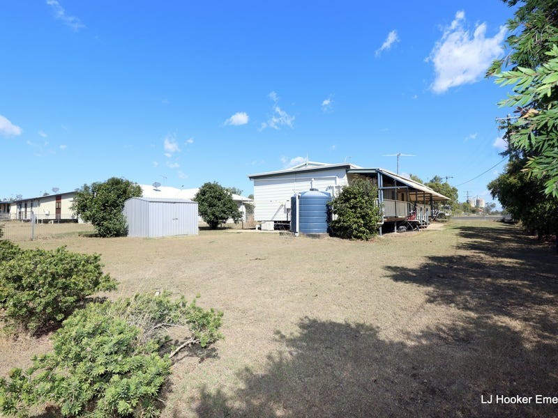 11 Burn Street, Capella QLD 4723