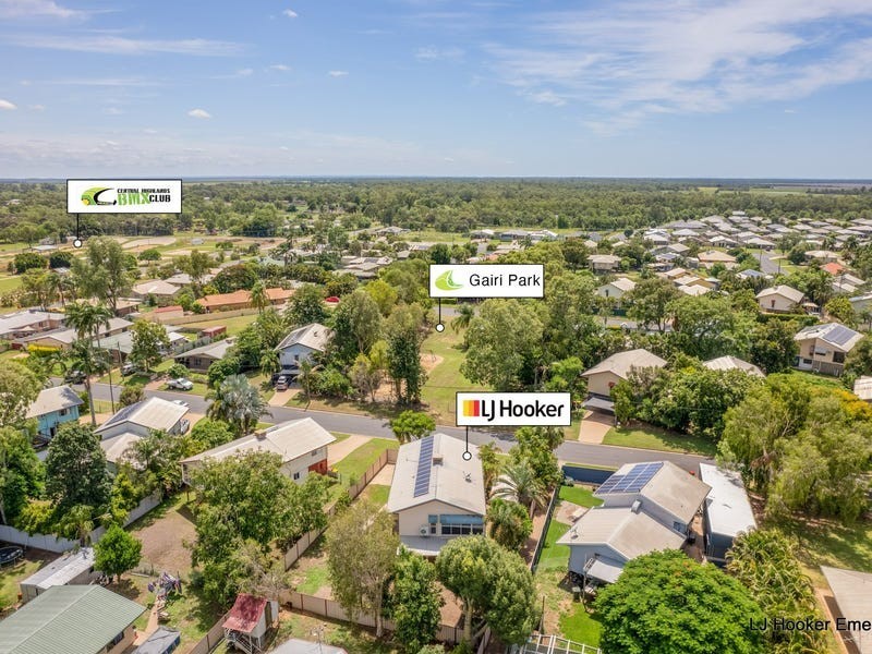 23 Colleen Avenue, Emerald QLD 4720