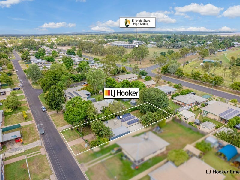 25 Diamond Avenue, Emerald QLD 4720