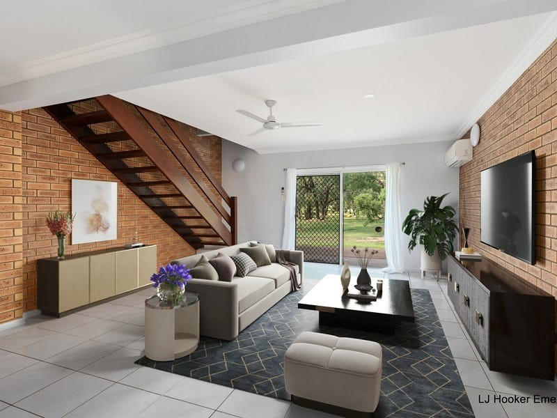 17/145 Egerton St, Emerald QLD 4720