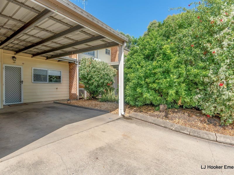 17/145 Egerton St, Emerald QLD 4720